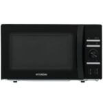 Микроволновая Печь Hyundai HYM-D3031 20л. 700Вт черный