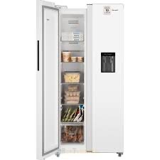 Холодильник Weissgauff WSBS 600 XB NoFrost Inverter Water Dispenser