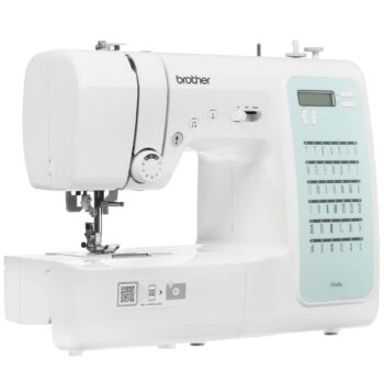 Швейная машина Brother FS40S белый/голубой