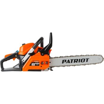 Пила цепная бензиновая PATRIOT GS 138