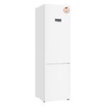 Холодильник Weissgauff WRK 2010 D Inverter NoFrost White Soft Close