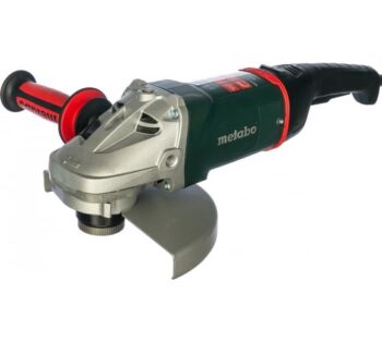 Углошлифовальная машина Metabo WEA 24-230 MVT Quick 2400Вт 6600об/мин рез.шпин.:M14 d=230мм (6064720