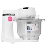 Кухонная машина Bosch MUMS2EW40 планетар.вращ. 700Вт белый
