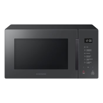 Микроволновая Печь Samsung MS23T5018AC/BW 23л. 800Вт антрацит