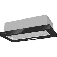Вытяжка Weissgauff TEL 450 Black Glass