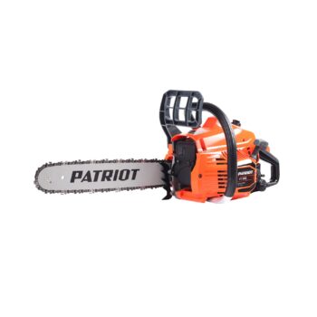 Пила цепная бензиновая PATRIOT PT 3816 с подарком топор PATRIOT APF-600