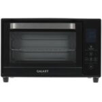 Мини-печь Galaxy GL 2623 объем 28л , мощность 1600 Вт