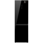Холодильник Weissgauff WRK 185 Total NoFrost Inverter Black Inox