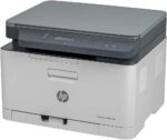 МФУ лазерный HP Color 178nw (4ZB96A) A4 WiFi белый