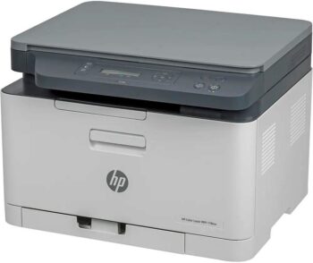 МФУ лазерный HP Color 178nw (4ZB96A) A4 WiFi белый