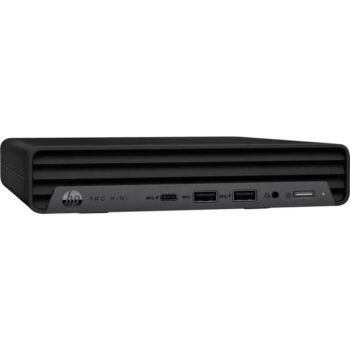Неттоп HP ProDesk 400 G9 Mini i7 12700T/8Gb/SSD256Gb UHDG 770/W11Pro64/m/kb/черный