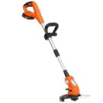 REDS Триммер аккумуляторный PATRIOT TR 240 Li 21В Max UES (в комплекте 2 акб 2ah UES, зарядное) ширина кош. 260 мм, леска1,2 мм, катушка DL-1224