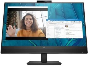 Монитор HP 27" M27m IPS FHD чер HDMI DP USB M/M Cam Piv 75Hz 300cd In