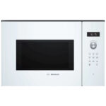 Микроволновая Печь Bosch BFL554MW0 25л. 900Вт белый (встраиваемая)