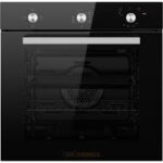 Духовой шкаф Weissgauff WGO 706 Black Glass