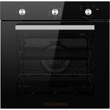 Духовой шкаф Weissgauff WGO 706 Black Glass
