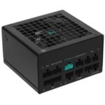 Блок питания Deepcool ATX 850W Gamer Storm PN850M WH Gen.5 80+ gold (20+4pin) APFC 120mm fan 8xSATA