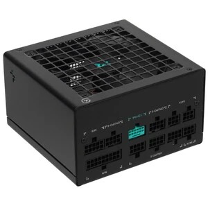 Блок питания Deepcool ATX 850W Gamer Storm PN850M WH Gen.5 80+ gold (20+4pin) APFC 120mm fan 8xSATA