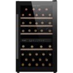 Винный холодильник Weissgauff WWC-49 DB DualZone