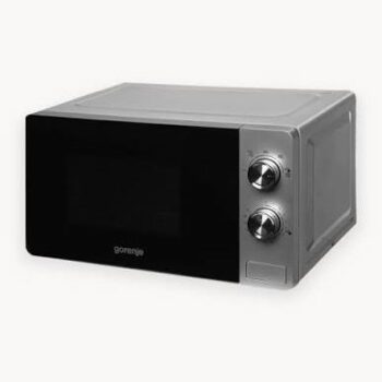 Микроволновая Печь Gorenje MO20E1S 20л. 800Вт серебристый