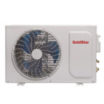 Блок наружный GoldStar GSACI/out-07HN1/white сплит-системы, инверторного типа