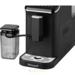 Кофемашина Weissgauff WCM-325 Black Automatic Touch Cappuccino