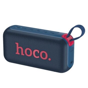 Портативна колонка HOCO HC32 BLACK