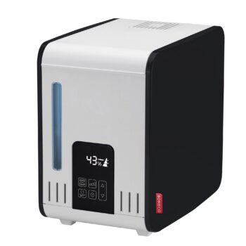 Увлажнитель Boneco S 450 (горячий пар) цвет: черный/black