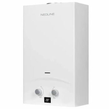 Колонка газовая NEOLINE GWH 10 Zeal