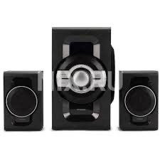 Микросистема Hyundai H-MS1403 черный 60Вт/FM/USB/BT/SD