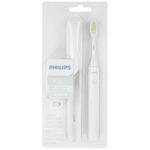 Philips Sonicare эл. зубная щётка One HY1100/03 Цвет: белый (ААА)