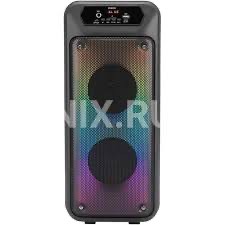 Минисистема Digma D-MC1705 черный 40Вт/FM/USB/BT/micro SD