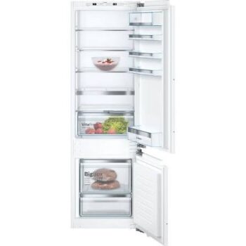 Холодильники с нижней морозилкой BOSCH KIS87AF30U