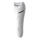 Philips эпилятор Series 8000 BRE700/04 Цвет: белый