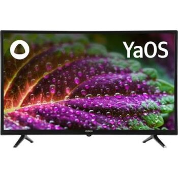 Телевизор LED Digma 32" DM-LED32SBB35 Smart Яндекс.ТВ Slim Design черный/черный/FULL HD/60Hz/DVB-T/D