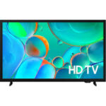 Телевизор LED Samsung 32" UE32H5000FUXRU черный/HD/60Hz/DVB-T2/DVB-C/USB/WiFi (RUS)