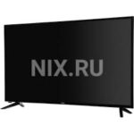Телевизор LED Digma 40" DM-LED40SBB25 Smart Салют ТВ черный/FULL HD/60Hz/DVB-T/DVB-T2/DVB-C/DVB-S/DV