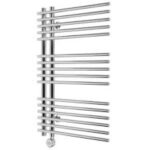 Полотенцесушитель Royal Thermo Pino П16 500х800 электро (встроен. диммер)