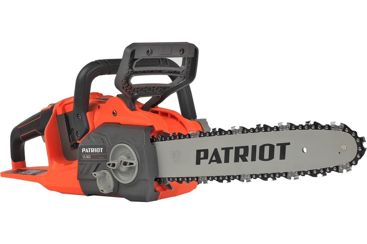 4c5677c572611a8e181f75b8e944c1d3.jpg Пила цепная аккумуляторная PATRIOT CS 302 2*21В UES (без акб и зу)