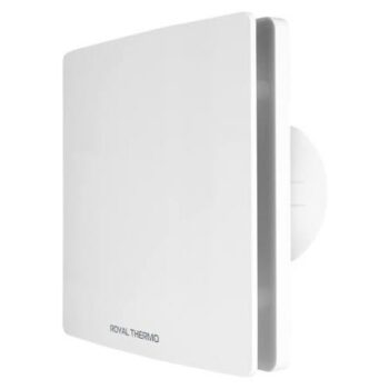 Вентилятор вытяжной Royal Thermo RAFS 100 S