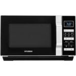 Микроволновая Печь Hyundai HYM-D3044 23л. 900Вт черный/серебристый