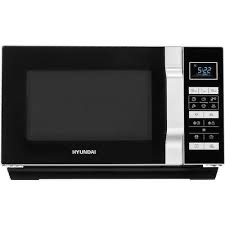 Микроволновая Печь Hyundai HYM-D3044 23л. 900Вт черный/серебристый
