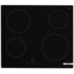Варочные панели электрические 60 см BOSCH PKE611BA2E