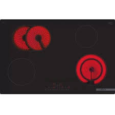 Варочные панели электрические 80 см BOSCH PKN811FP2E