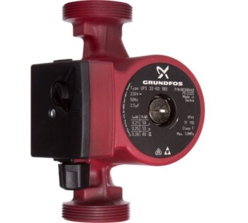 Насос циркуляционный GRUNDFOS UPS 32-60 EU