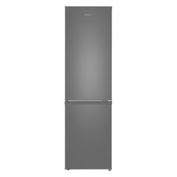 Холодильник Weissgauff WRK 1520 Defrost Silver