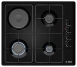Варочные панели комбинированные 60 см BOSCH PBY6C6B62O