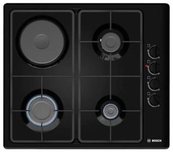 Варочные панели комбинированные 60 см BOSCH PBY6C6B62O