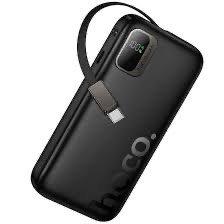 Аккумулятор внешний HOCO Q51 PD20W 10000mAh чёрный