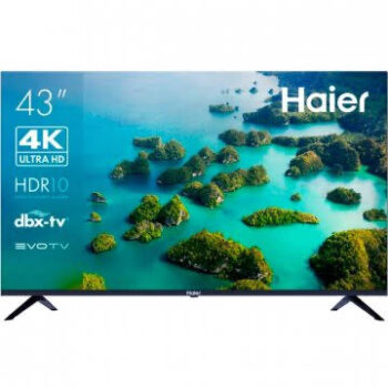 Телевизор Haier 43 Smart TV S2